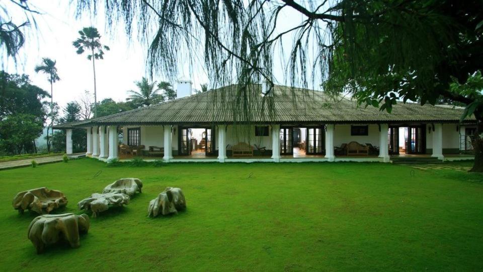 Hotel Parisons Plantation Experiences By Abad Mananthavady Esterno foto