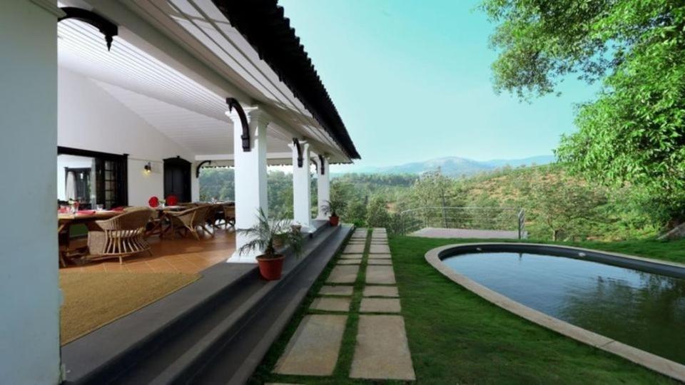 Hotel Parisons Plantation Experiences By Abad Mananthavady Esterno foto