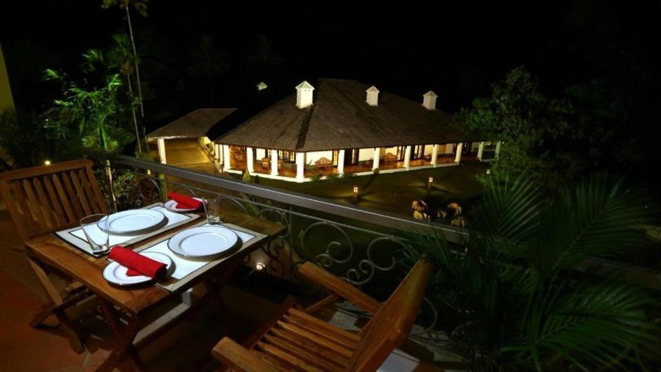 Hotel Parisons Plantation Experiences By Abad Mananthavady Esterno foto