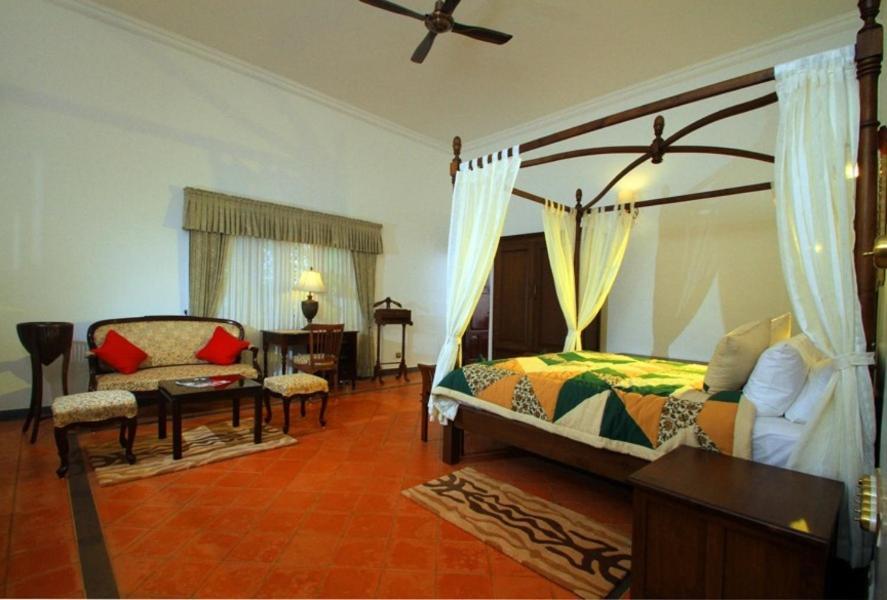 Hotel Parisons Plantation Experiences By Abad Mananthavady Esterno foto
