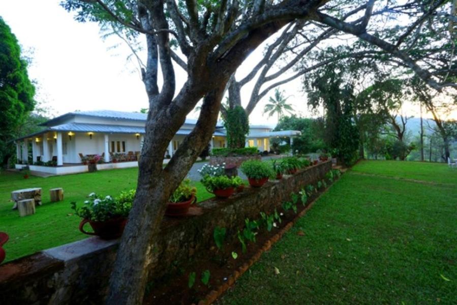 Hotel Parisons Plantation Experiences By Abad Mananthavady Esterno foto