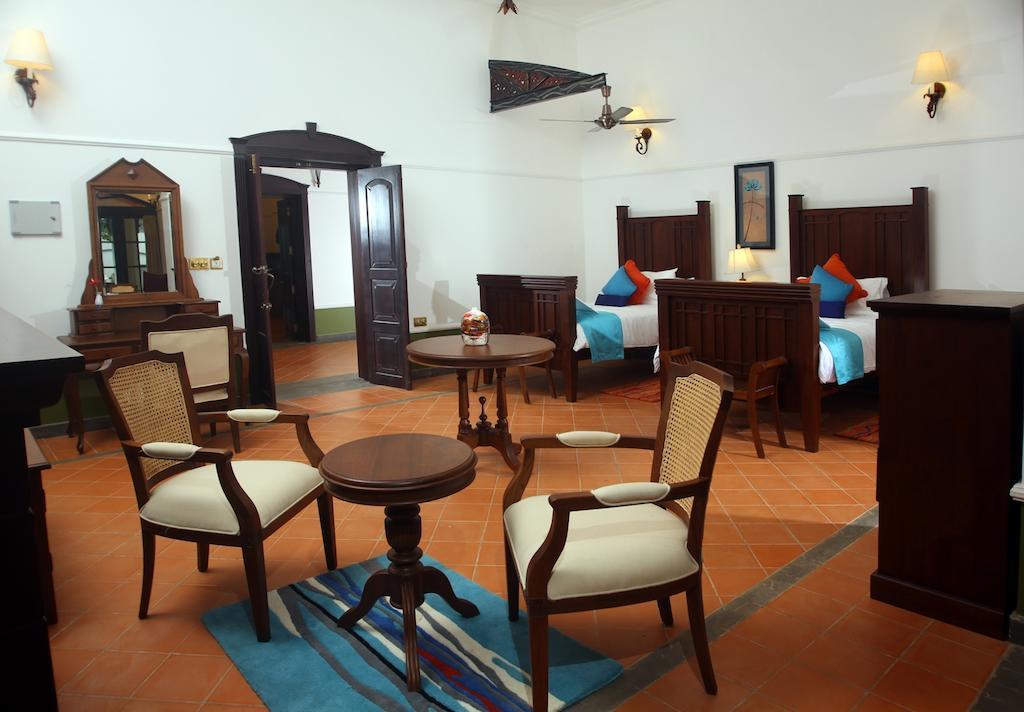 Hotel Parisons Plantation Experiences By Abad Mananthavady Esterno foto