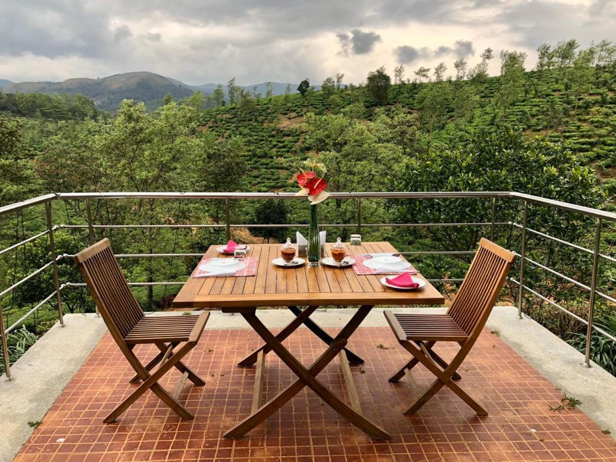 Hotel Parisons Plantation Experiences By Abad Mananthavady Esterno foto